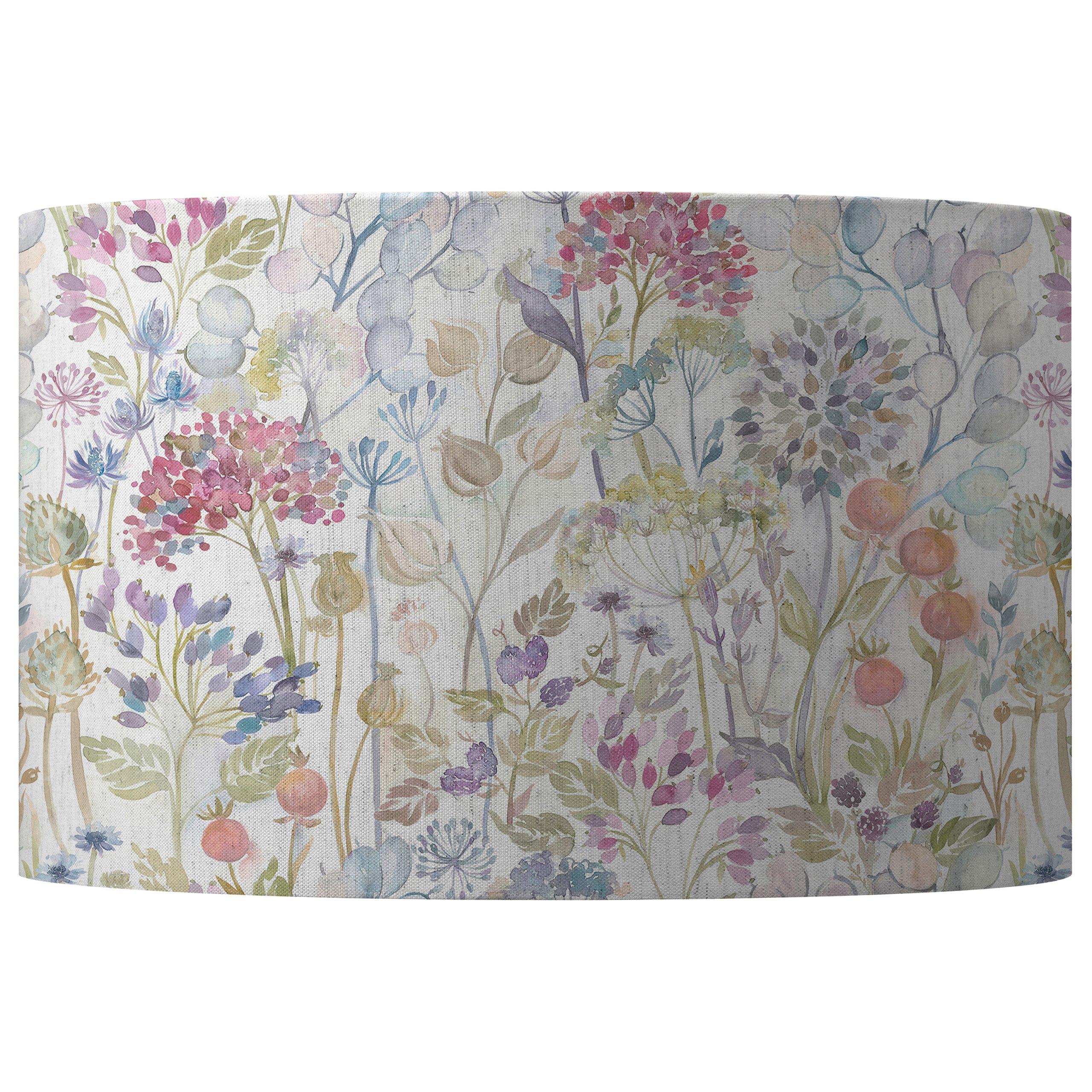 Hedgerow Eva Floral Lampshade